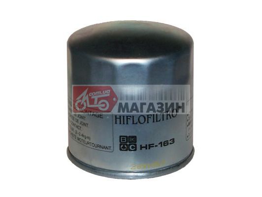 фильтр масляный hiflofiltro hf163