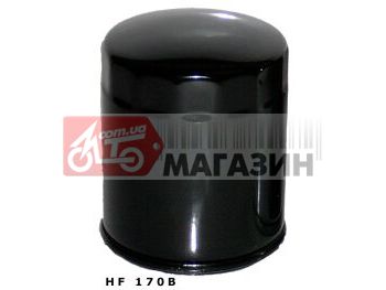 фильтр масляный hiflofiltro hf170b