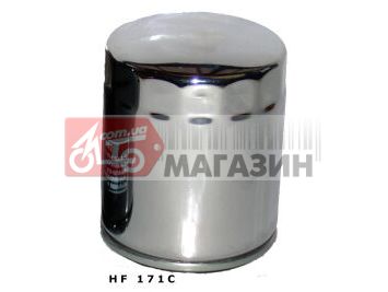 фильтр масляный hiflofiltro hf171c