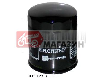 фильтр масляный hiflofiltro hf171b