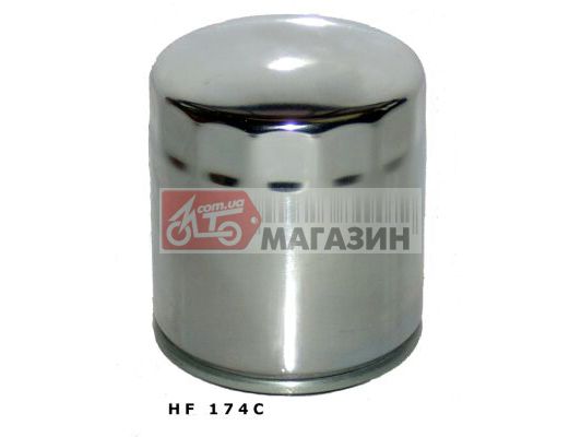 фильтр масляный hiflofiltro hf174c