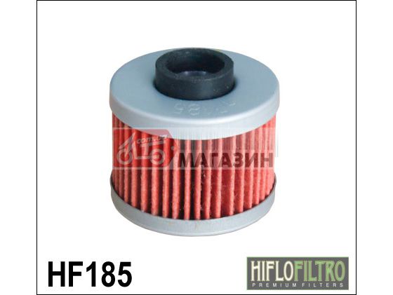 фильтр масляный hiflofiltro hf185