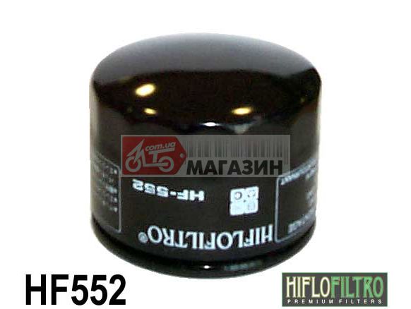 фильтр масляный hiflofiltro hf552