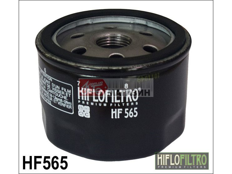 фильтр масляный hiflofiltro hf565