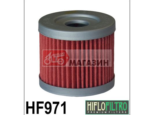 фильтр масляный hiflofiltro hf971