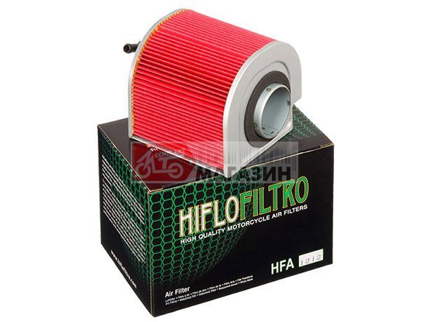 воздушный фильтр hiflofiltro hfa1212