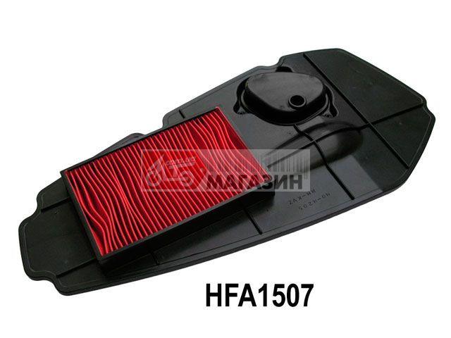 воздушный фильтр hiflofiltro hfa1507