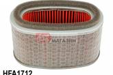 Фільтр повітряний HIFLO HFA1712 HIFLO FILTRO