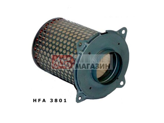 воздушный фильтр hiflofiltro hfa3801