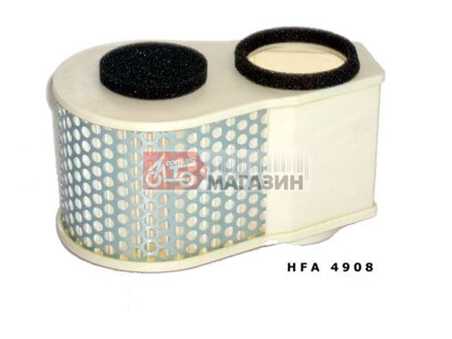 воздушный фильтр hiflofiltro hfa4908