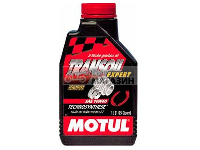 трансмиссионное масло motul transoil expert sae 10