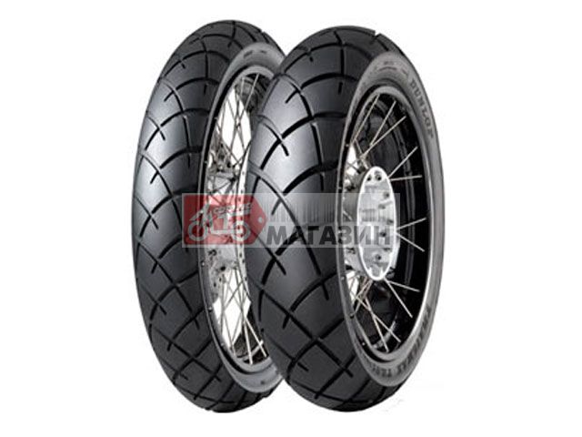 мотошины dunlop 100/90-19 (57h) tl trailmax tr91