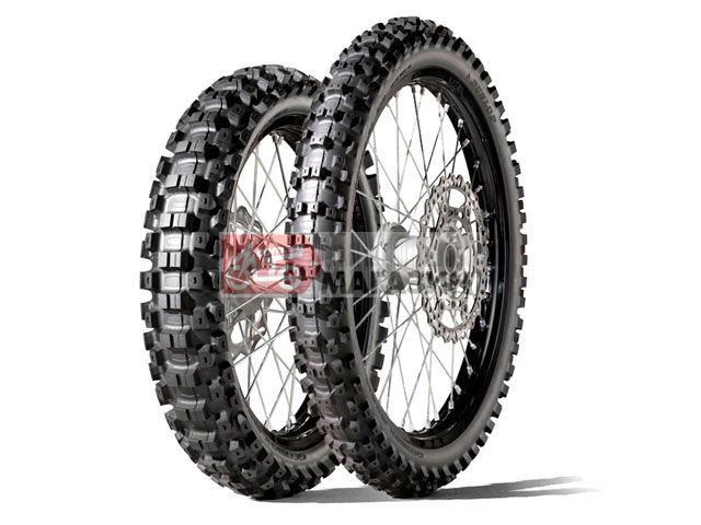 мотошины dunlop 100/90-19tt 57m geomax mx51