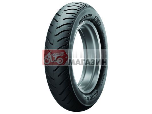 мотошины dunlop 130/70-18 (63h) tl elite 3 bias