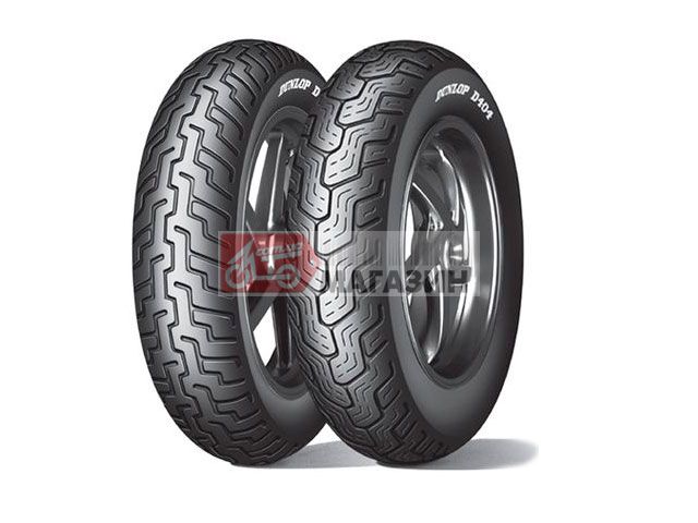 мотошины dunlop 130/90-16 (67h) tl d404