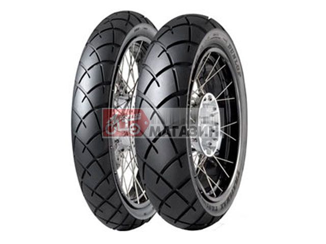 мотошины dunlop 140/80r17 69h trailmax tr91