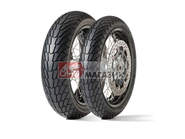 мотошины dunlop 160/60zr17 (69w) tl spmax mutant