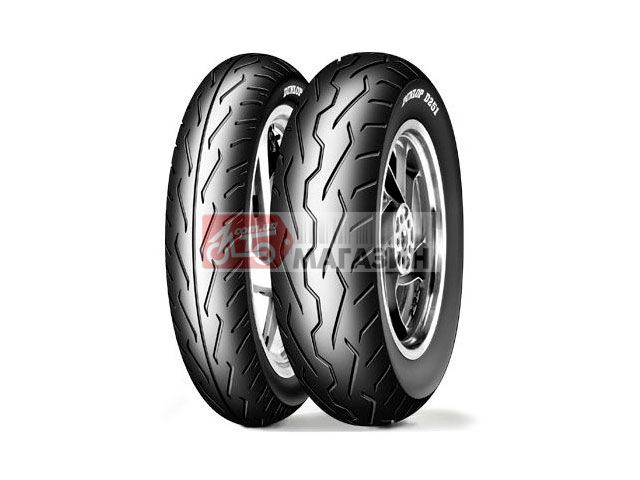 мотошины dunlop 190/60r17 78h tl d251