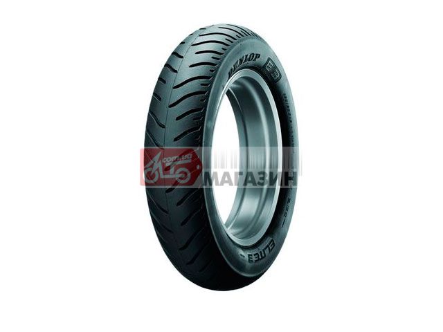 мотошины dunlop 90/90-21 (54h) tl elite 3