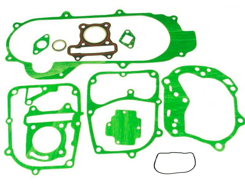 прокладки полный комплект 11 шт (для 50мм-100cc, к