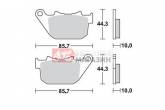 Гальмівні колодки Braking BR 901CM88