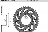 Задня зірка SUNSTAR SS 1-4335-40