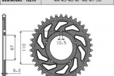 Задня зірка SUNSTAR SS 1-4386-47