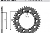 Задня зірка SUNSTAR SS 1-4483-42