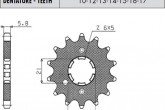 Зірка передня SUNSTAR SS 31516