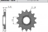 Зірка передня SUNSTAR SS 32212