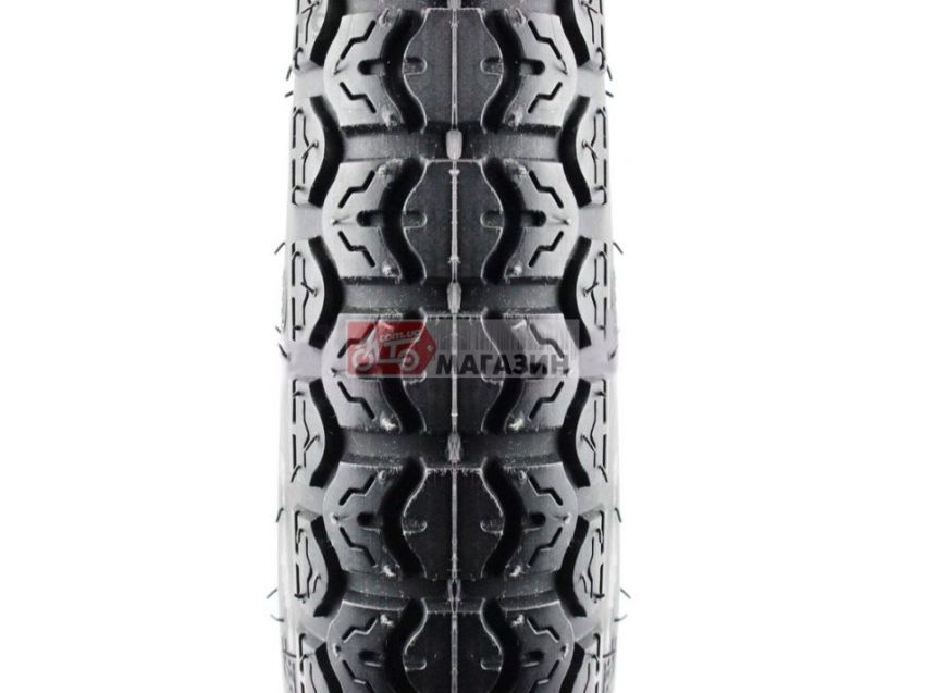 шина 3,00-18 (52j) tt tire + камера