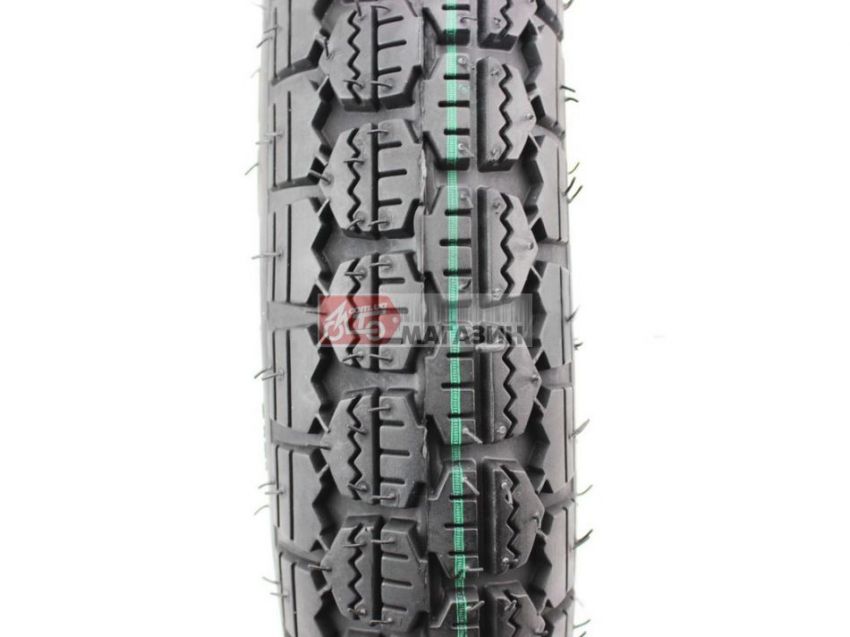 шина 3,50-8 (46j) tt tire