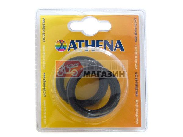 сальники передней вилки athena  p40fork455002 (25,