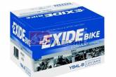 Аккумулятор гелевый EXIDE YTX20-BS 18Ah 270A (L175*W87*H155mm)