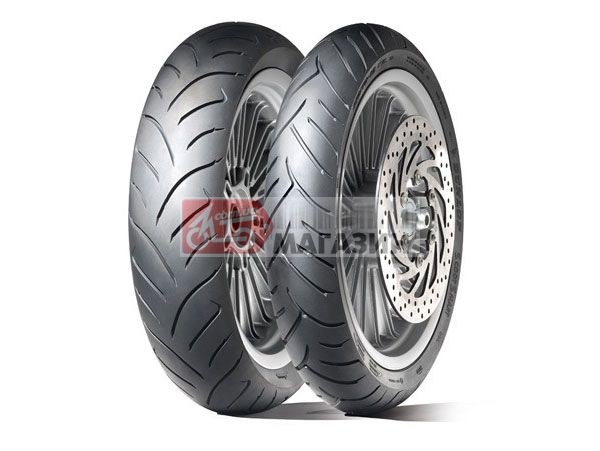 мотошина dunlop scootsmart 110/90-12 tl