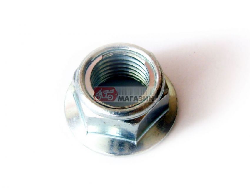 гайка m12*1.25 gy6 139qmb/152qmi/157qmj (коленвала