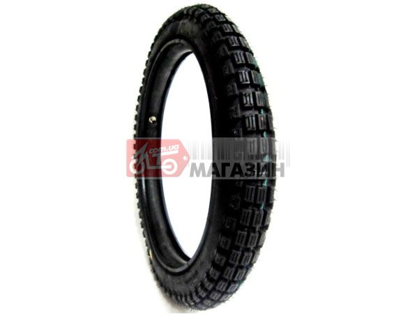 шина 2.50-16 (41l) tt tire