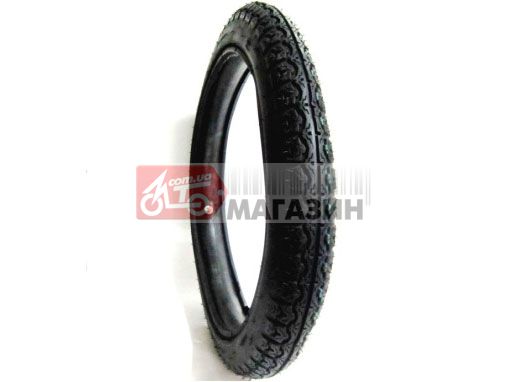 шина 2.50-17 (43l) tt tire