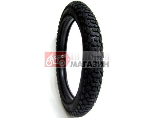 шина 2.50-17 (43j) tt tire + камера