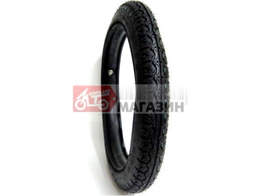 шина 2.75-17 (47j) tt tire