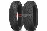 Мотошина SHINKO 130/70-12 62P TL/SR568