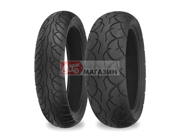 мотошина shinko 130/70-12 62p tl/sr568