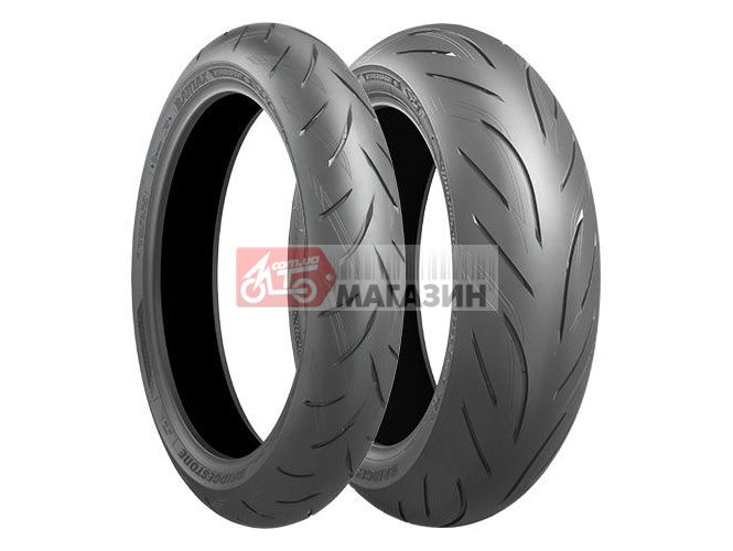 мотошина bridgestone battlax s21 190/50zr17 73w tl