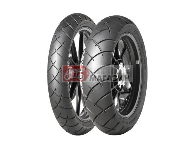 мотошины dunlop 130/80r17 65h tl trailsmart