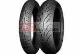 Мотошина Michelin Pilot Road 4 120/70ZR17 (58W)