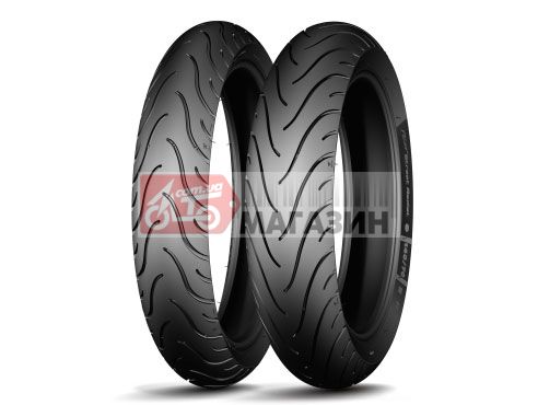 мотошина michelin pilot street radial 160/60zr17 (