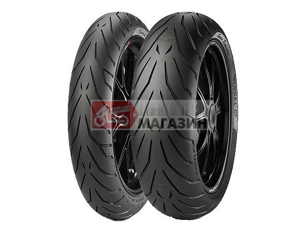 мотошина pirelli angel gt 120/60 zr17 (55w) tl