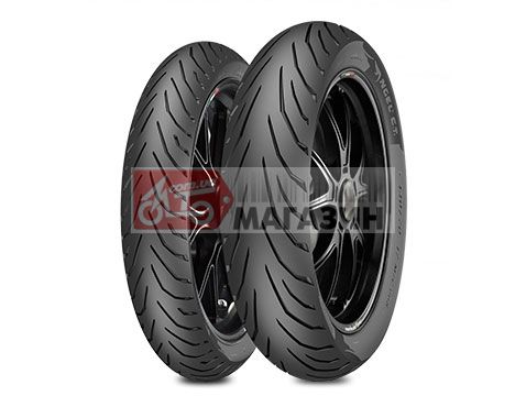 мотошина pirelli angel city 100/80-17 (52s) tl