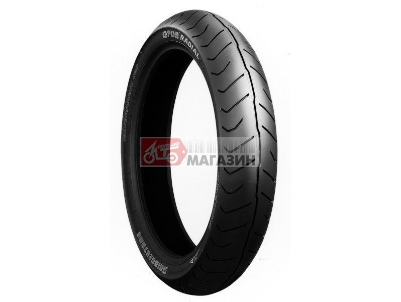 мотошина bridgestone exedra g701 130/70r18 (63h) t