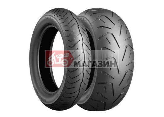 мотошина bridgestone exedra max 130/70zr18 (63w) t